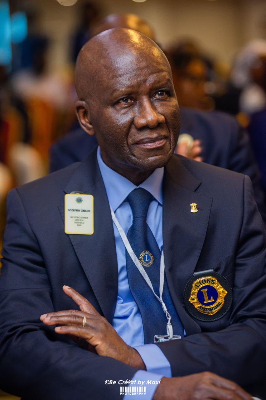 Godefroy Mathurin Coovi Chekete