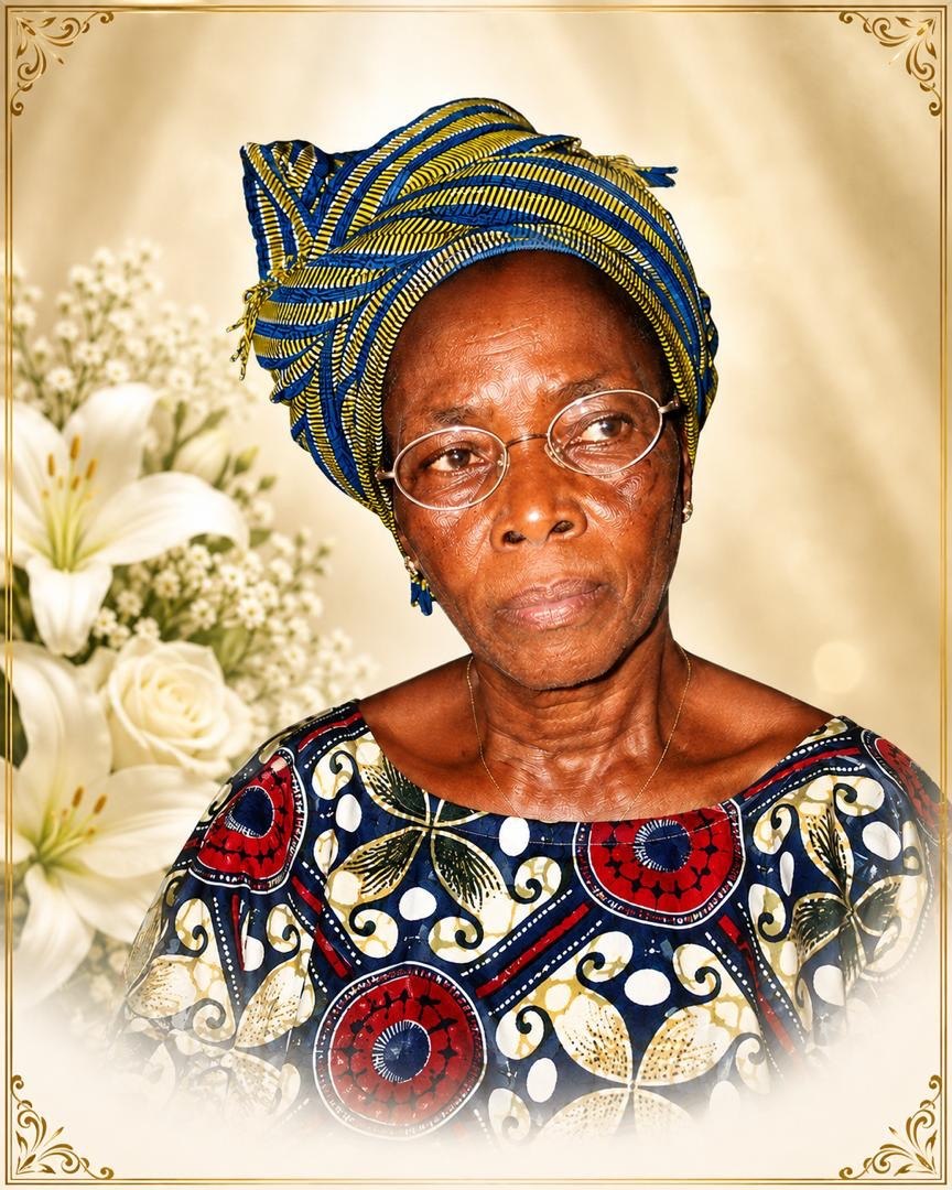 Henriette Minagbo épse Aguégué Joseph