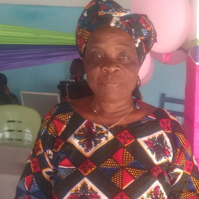Antoinette TCHIAKPE